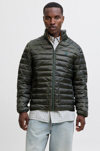 Jack & Jones Blusão acolchoada leve