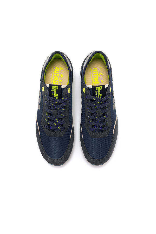 MTNG T&eacute;nis retro azul