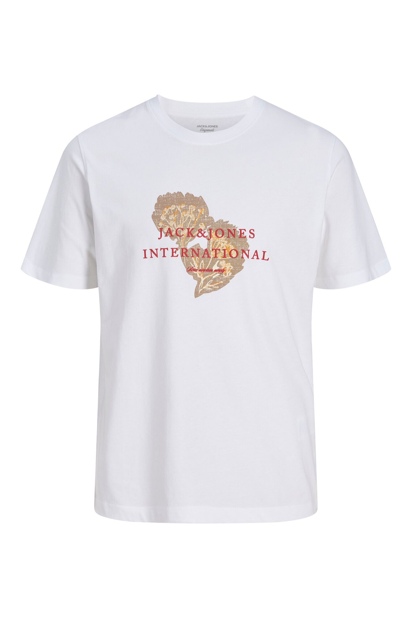 Jack & Jones Camiseta regular fit estampado