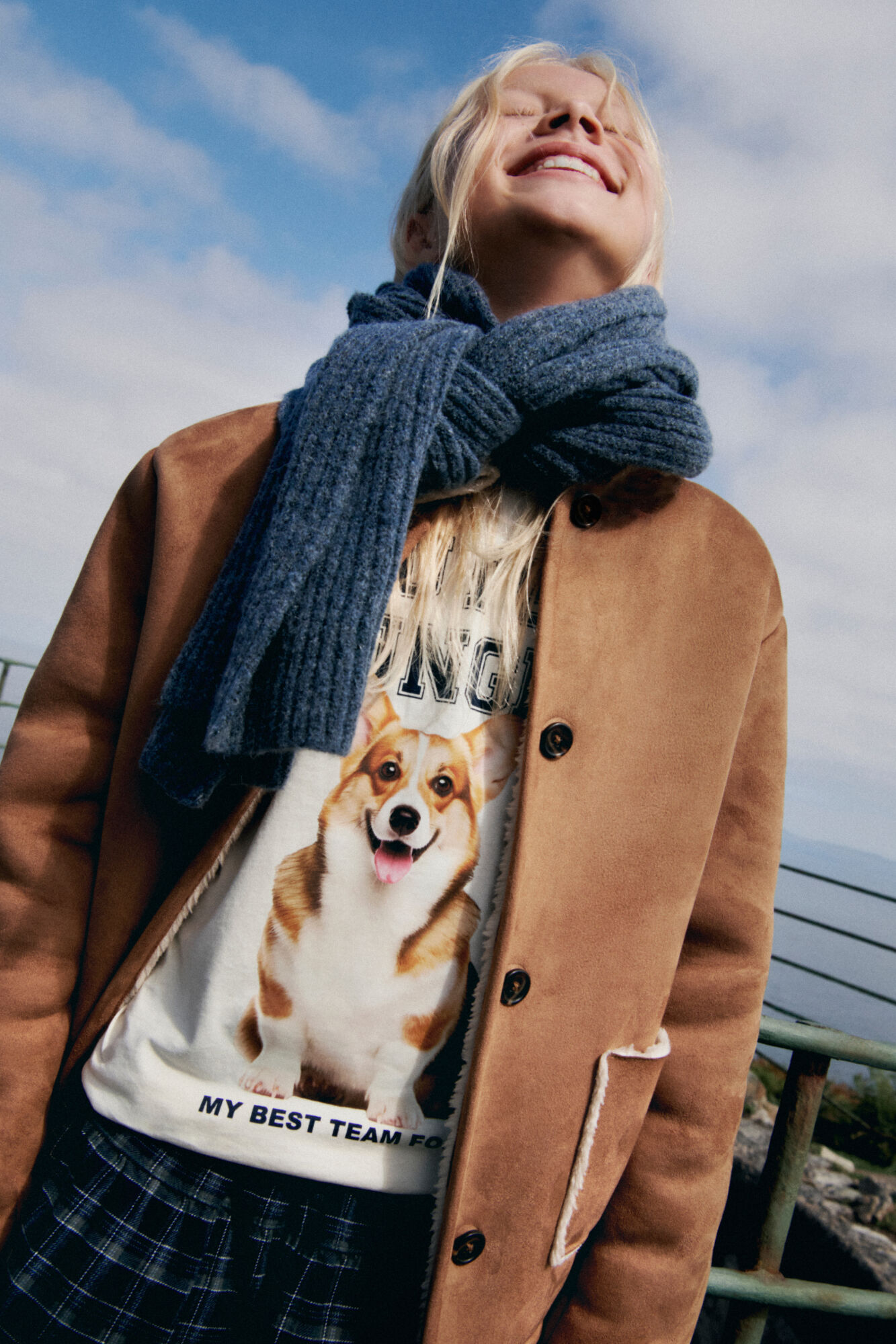 Springfield Kids Chaqueta doble faz ni&ntilde;a