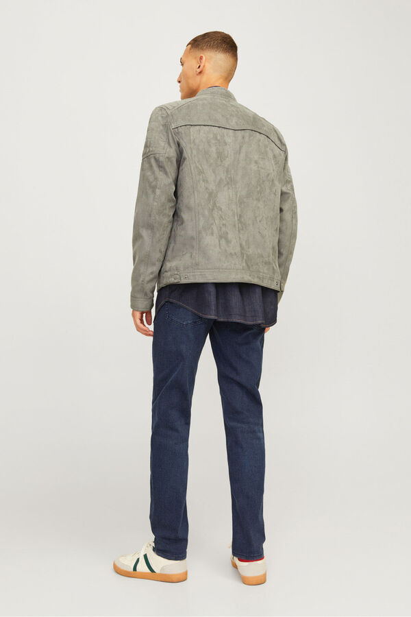 Jack & Jones Calça jeans slim fit azul