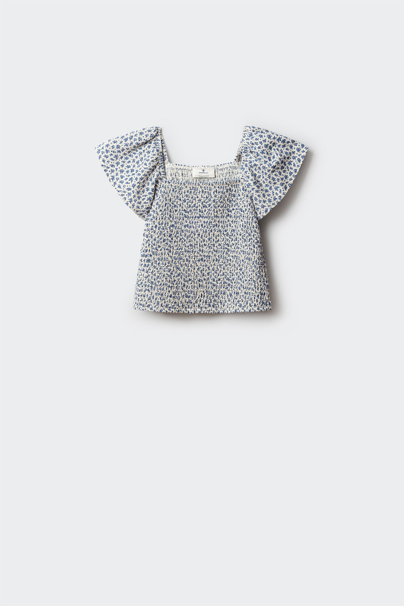 Springfield Kids Top flores menina