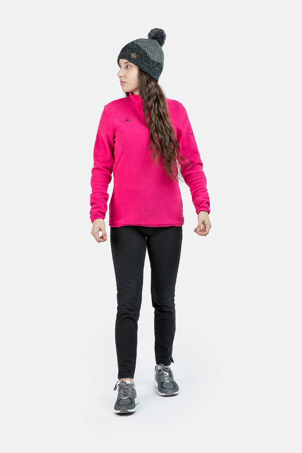 Izas Camisola de polar Jordan W azul