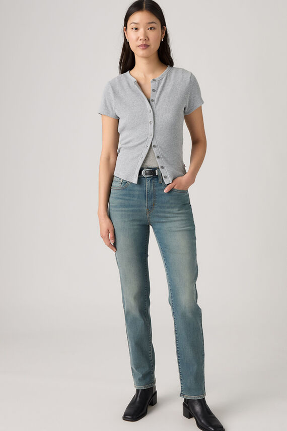 Pantalón vaquero 724 Straight
