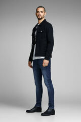 Jack & Jones Jeans Liam skinny fit azul