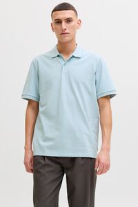 Jack & Jones Polo regular fit em malha