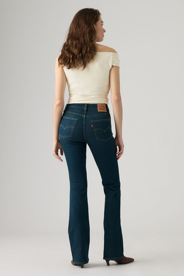 Levi's Cal&ccedil;a jeans 725 Bootcut azul