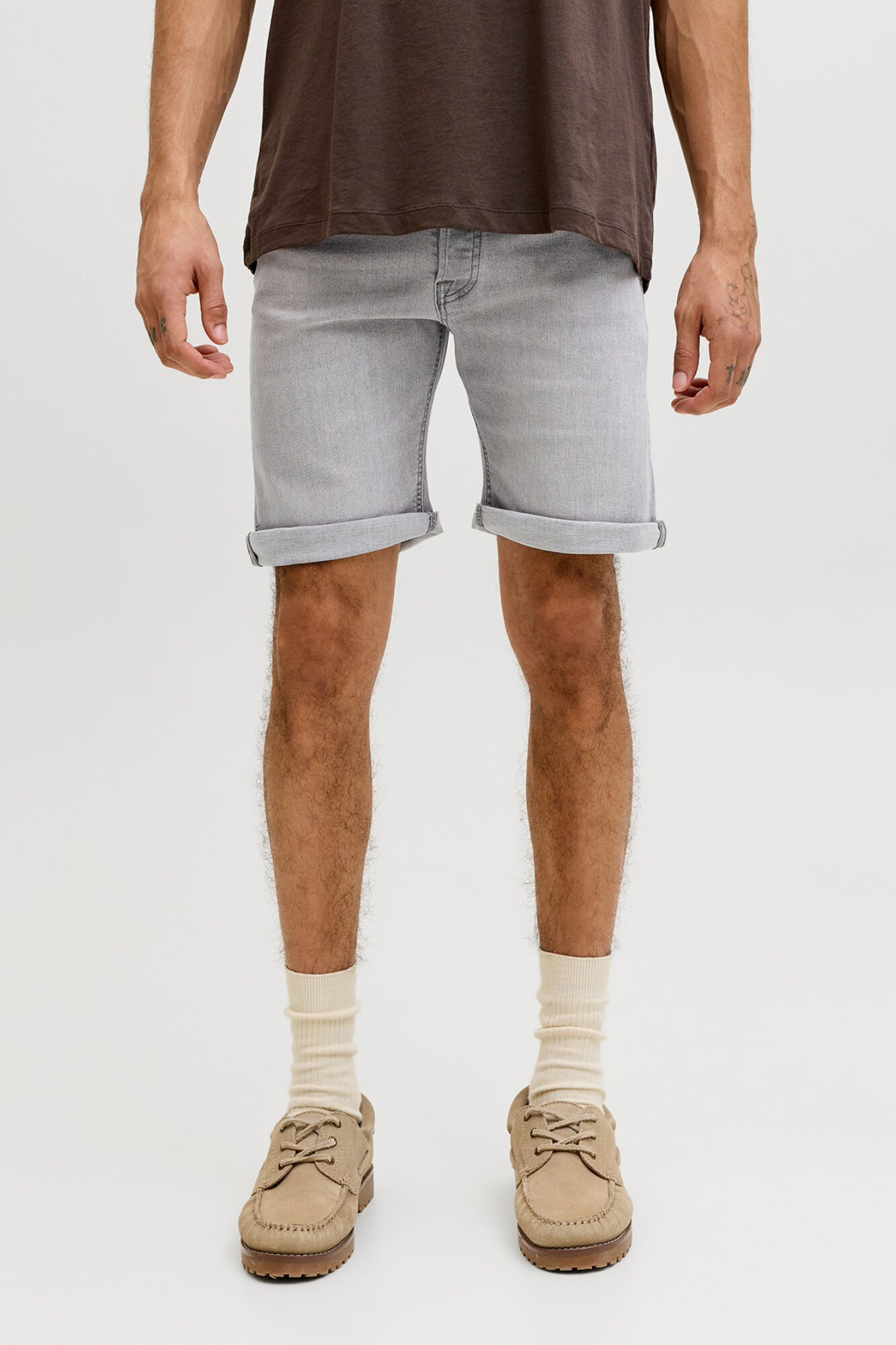 Jack & Jones Bermuda regular stone wash