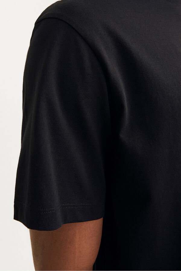 Jack & Jones Regular fit T-shirt black