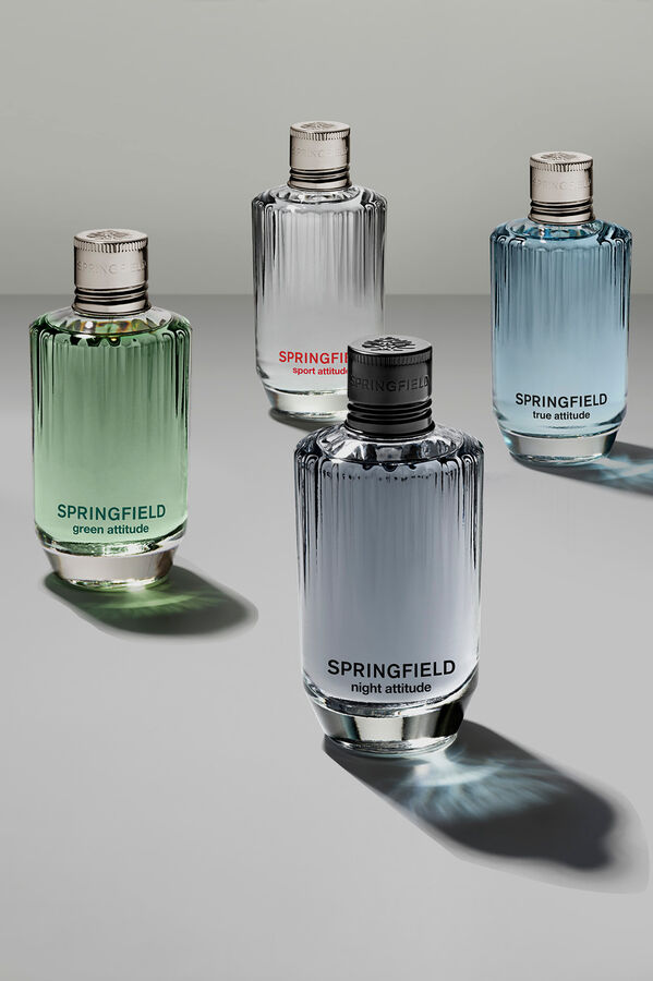 Springfield SPF NIGHT ATTITUDE 100 ML azul