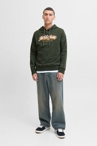 Jack & Jones sweatshirt e logo