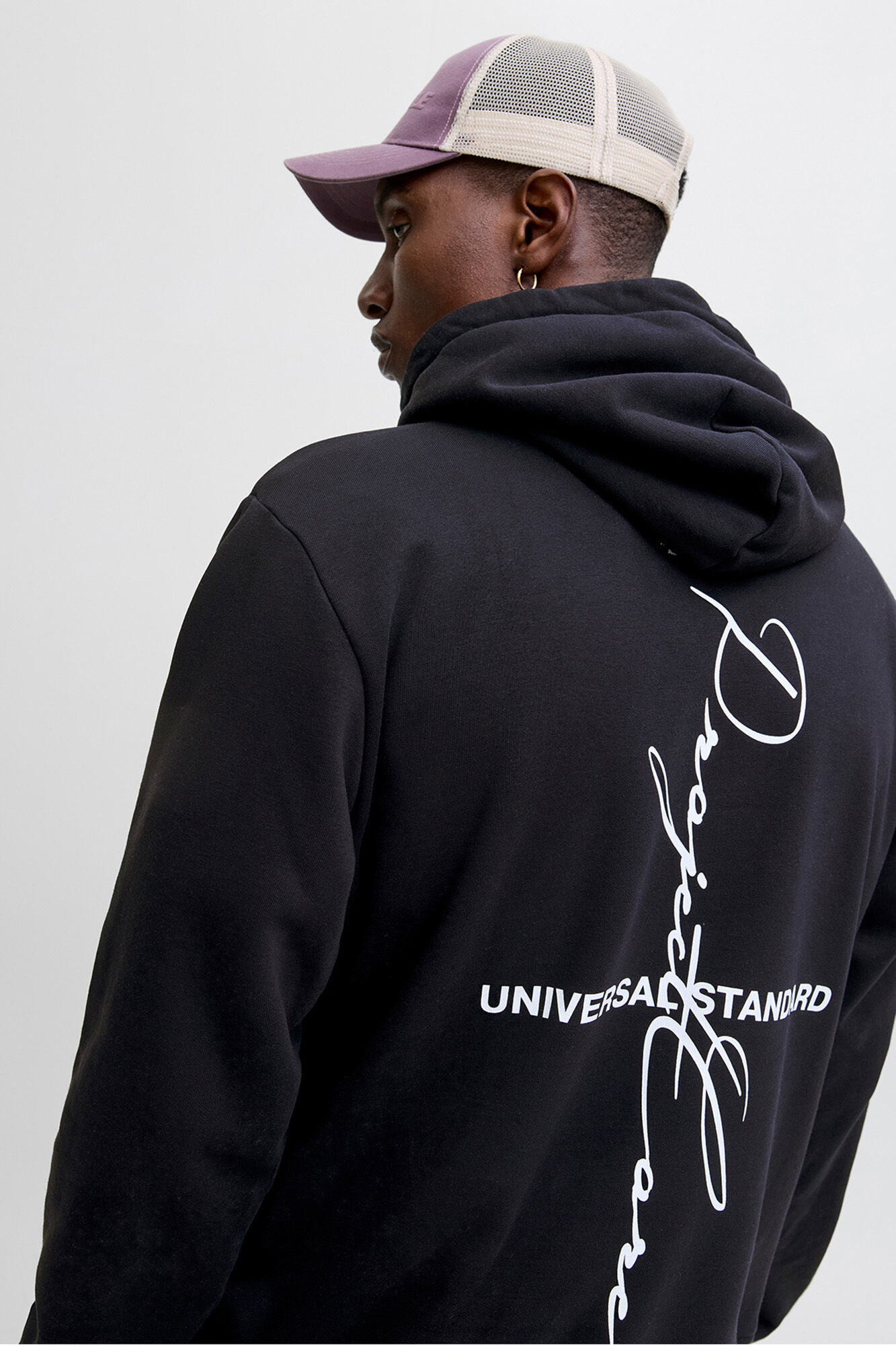 Jack & Jones Sudadera minimalista