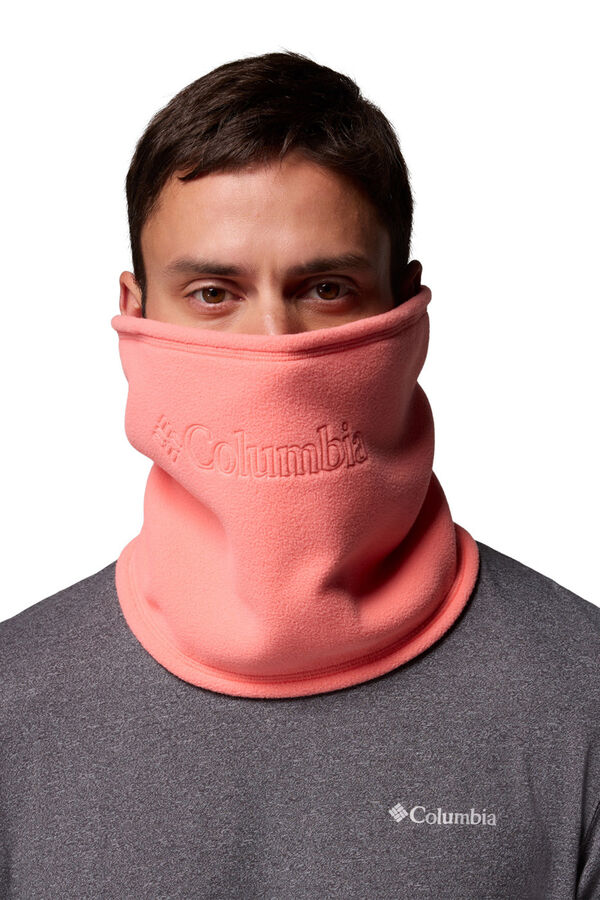 Columbia Cueca de gola borgonha