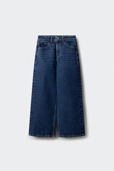 Springfield Kids Garota Estrela do Jeans azul