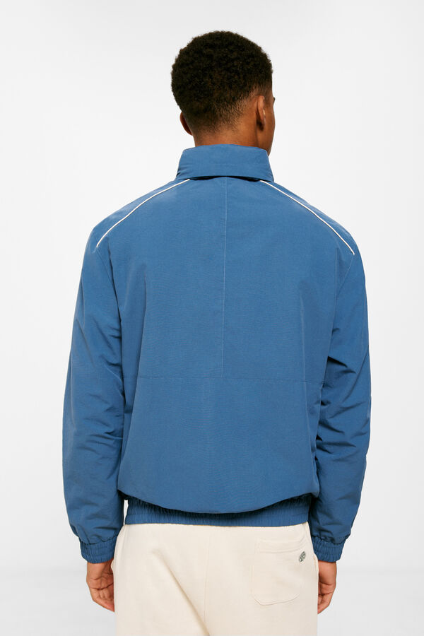 Springfield Colour block jacket blue