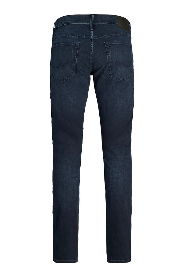 Springfield Jeans slim fit azul