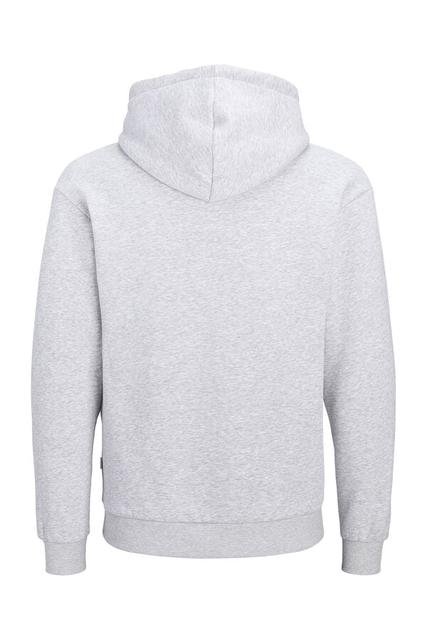 Jack & Jones Sweatshirt regular fit cinzento