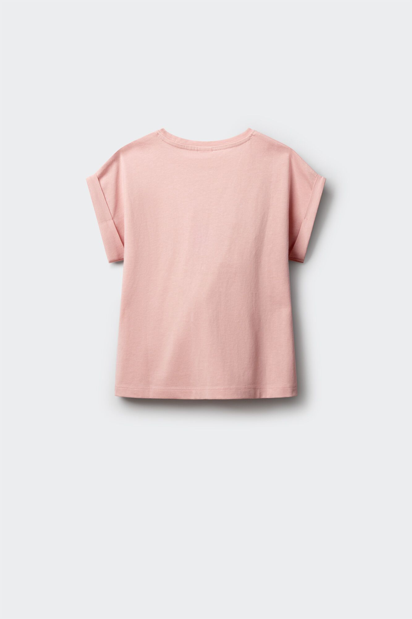 Springfield Kids T-shirt de manga curta morango menina