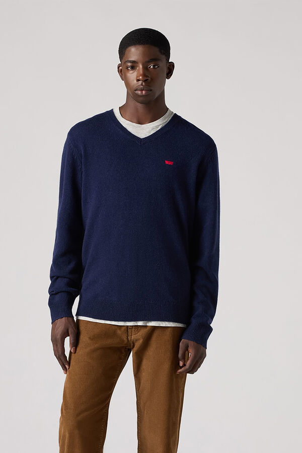 Levi's Camisola Levis&reg;  azul