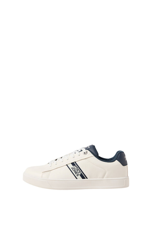 Jack & Jones Sapatilhas 100% poliuretano branco