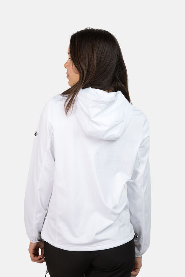 Izas Abiego hoodie white