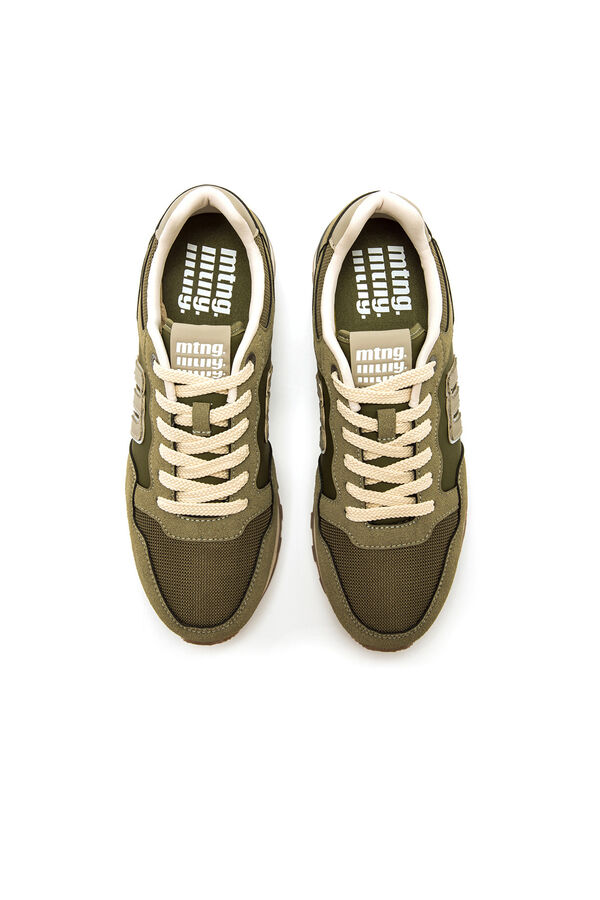 MTNG T&eacute;nis casuais bege