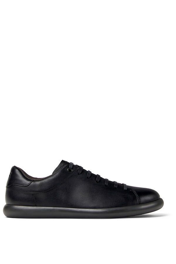 Camper Leather sneakers black