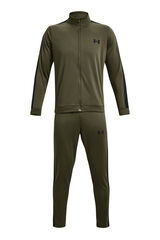 Under Armour Agasalho de malha masculino estampado