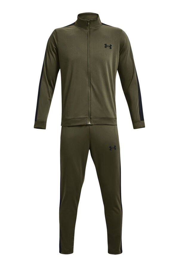 Under Armour Agasalho de malha masculino estampado