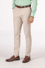 Celopman Calça de fato branco