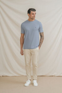 Celopman T-shirt xadrez