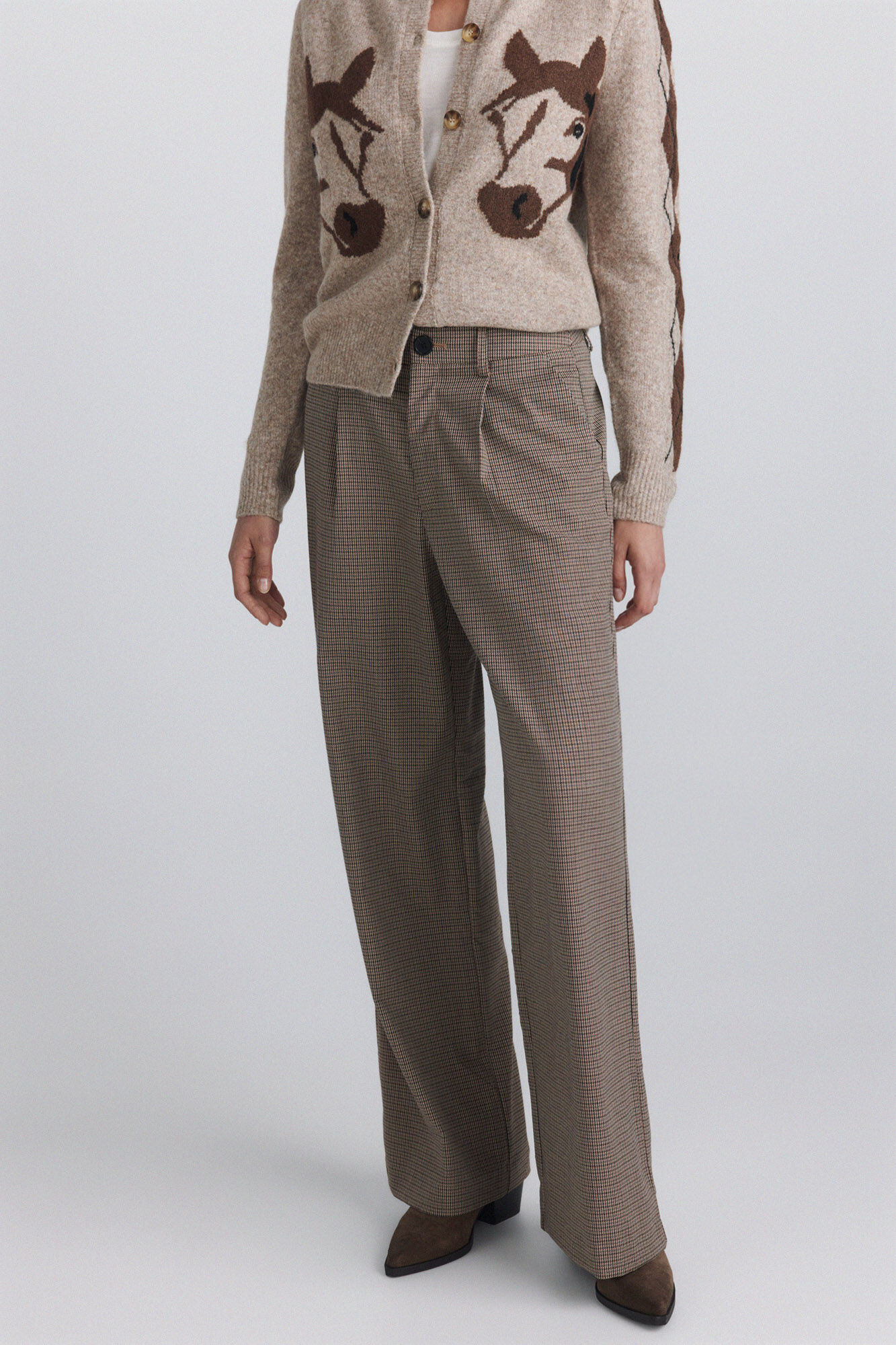 Springfield Cal&ccedil;as chino cintura el&aacute;stica