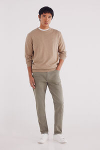 Springfield Calça slim fit com 5 calça