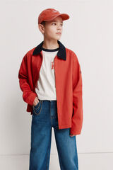 Springfield Kids Blus&atilde;o de crian&ccedil;a vermelho