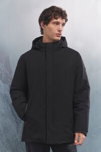Springfield Parka acolchoada térmica