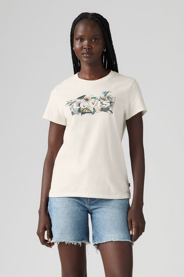Levi's Camisola Levis®  bege
