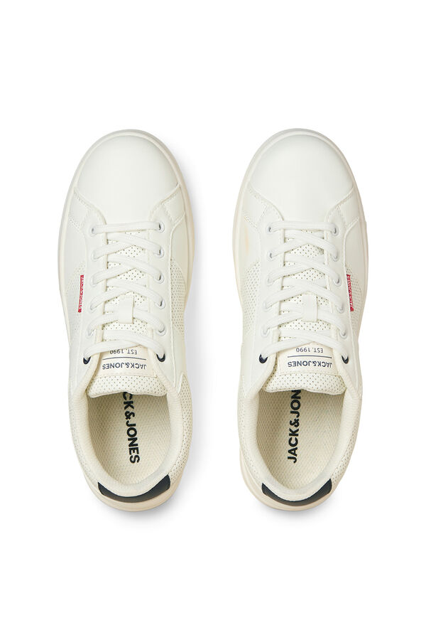 Jack & Jones Tênis básico branco