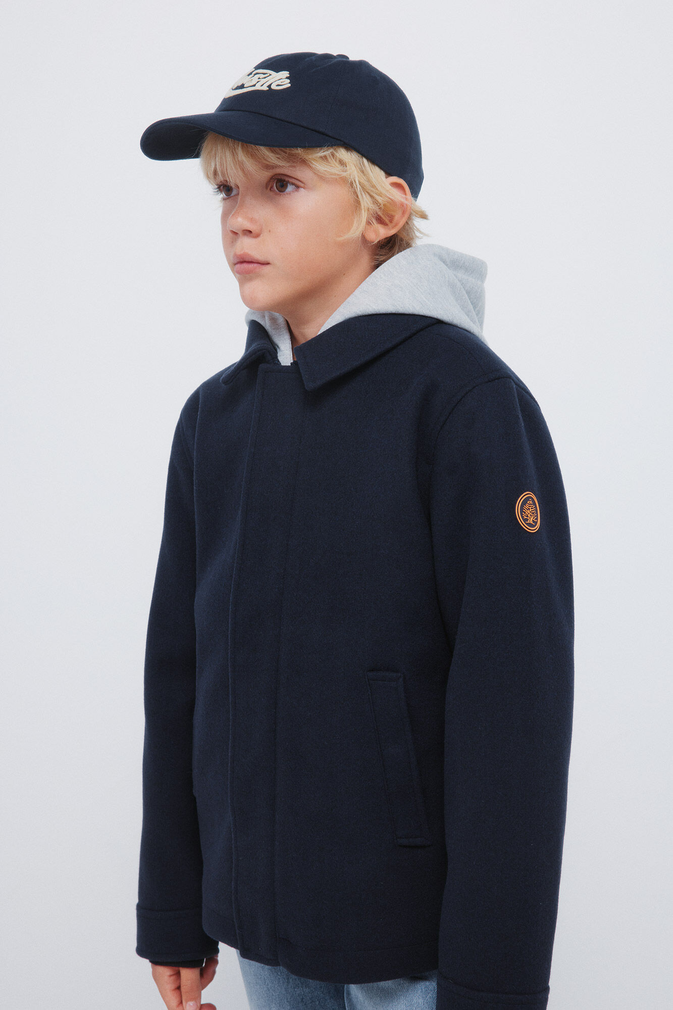 Springfield Kids Parka de pa&ntilde;o ni&ntilde;o