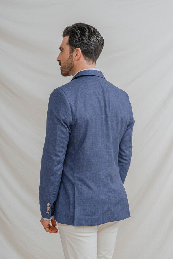 Celopman Blazer azul