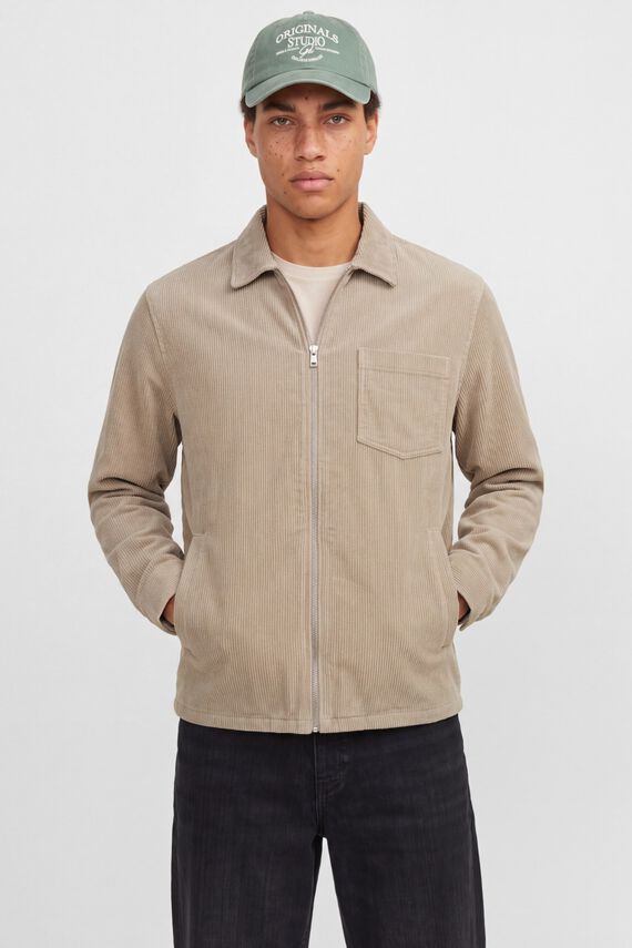 Camisa pana 100% algodón