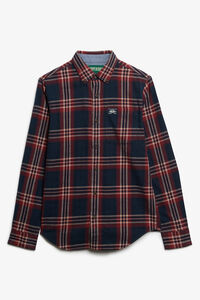 Superdry Camisa corte folgado