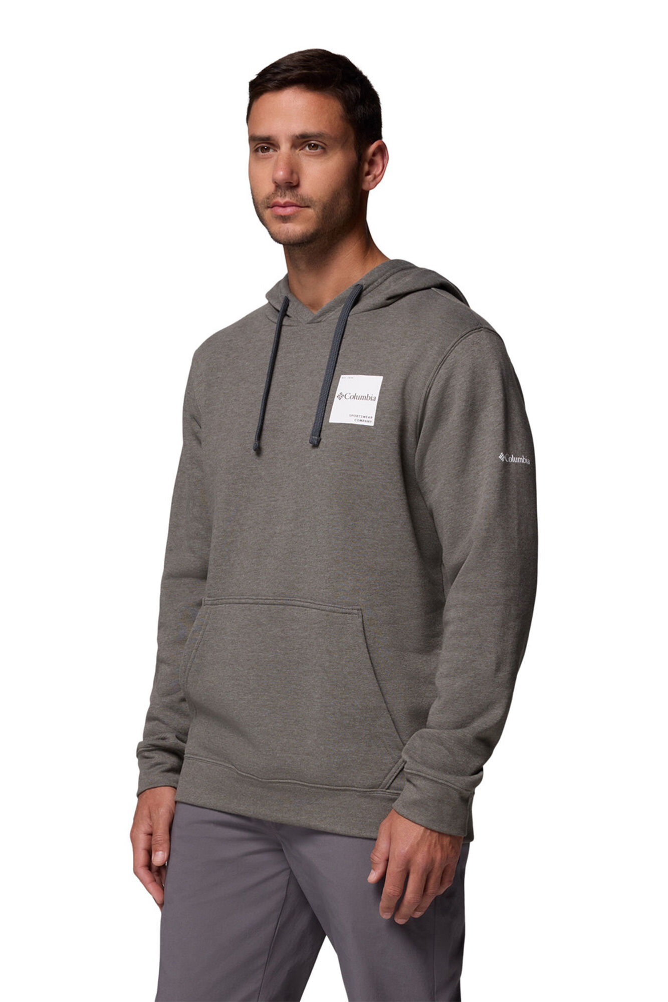 Columbia Sweatshirt Columbia Trek&trade; para homem capuz