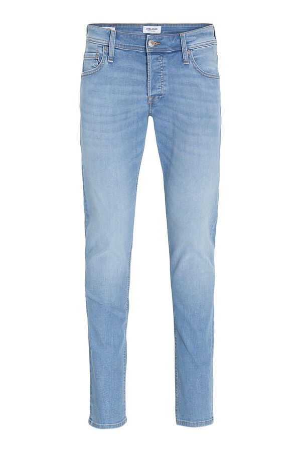 Jack & Jones PLUS Calça jeans slim fit PLUS azul
