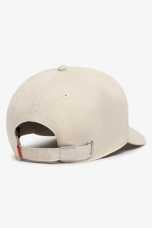 Superdry Bon&eacute; com logo cinzento