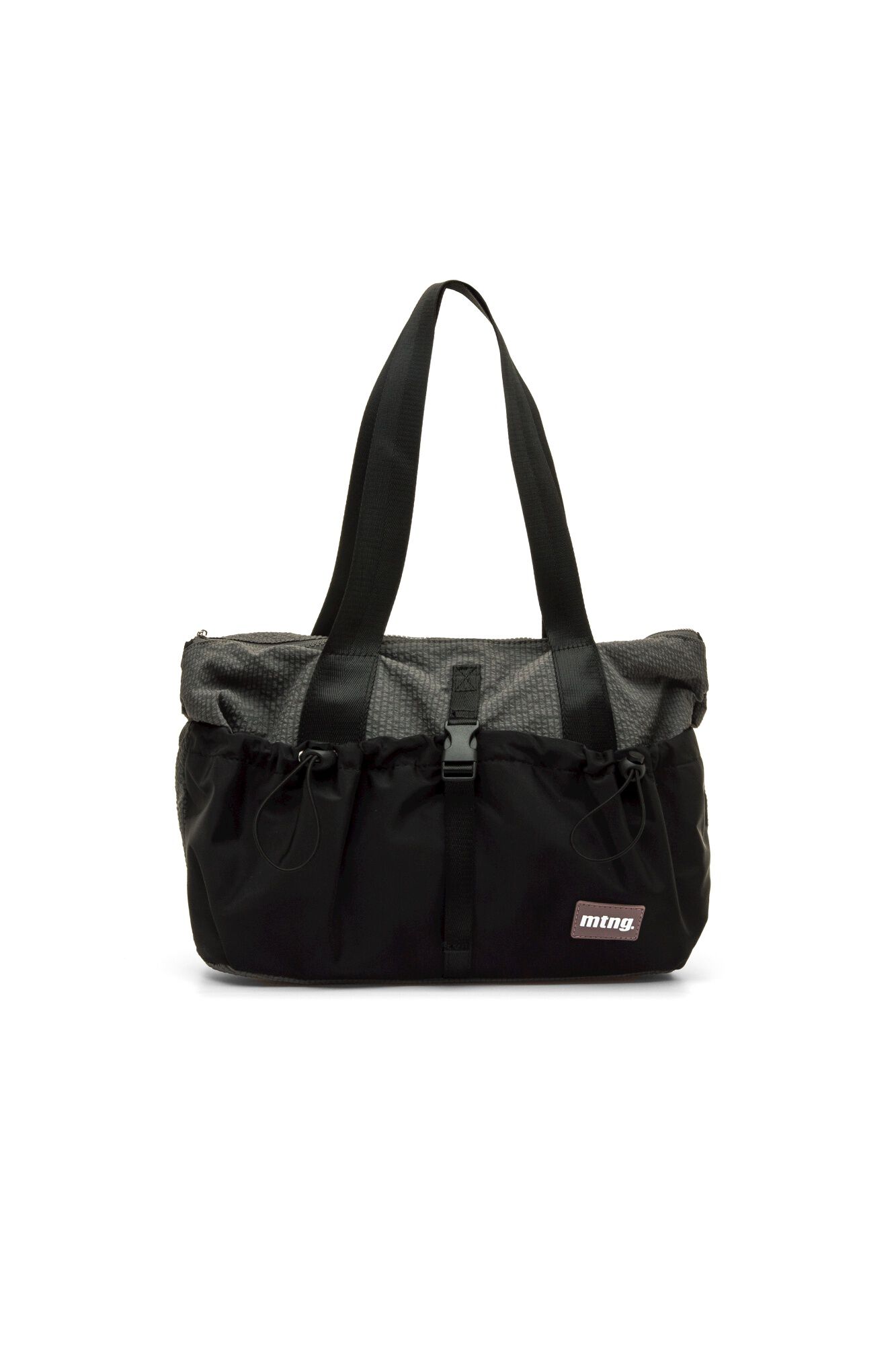 MTNG Mala tote bag com pain&eacute;is