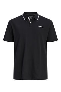 Jack & Jones PLUS Polo piqu&eacute; em algod&atilde;o