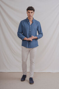Celopman Camisa lino