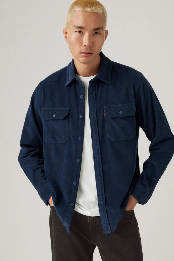 Levi's Camisa Levis&reg;  azul