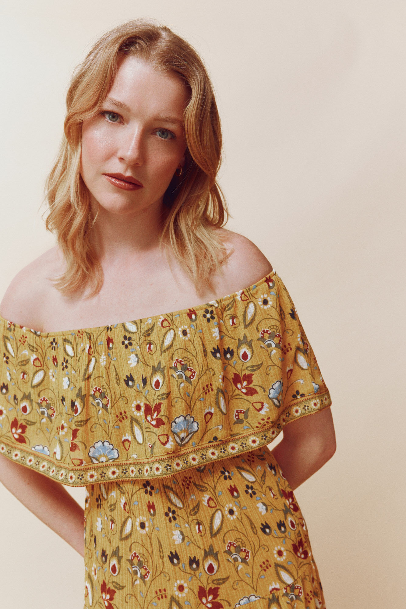 Springfield Santorini dress