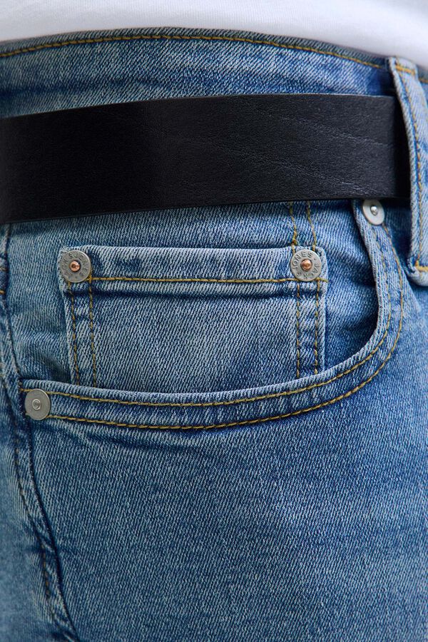 Jack & Jones Jeans slim fit azul